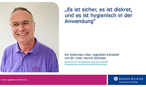Vaginalatrophie – immer noch ein blinder Fleck?