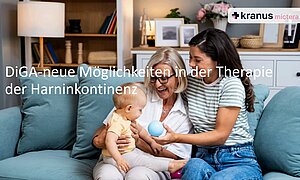 Urogynäkologische Herausforderungen rund um die Schwangerschaft