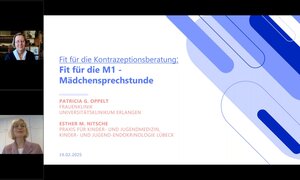 Kontrazeption__Fit für die M1 - Mädchensprechstunde - Betreuung von Mädchen in der gynäkologischen Praxis.mp4
