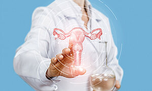 Endometriose und ihr Einfluss auf Kinderwunsch