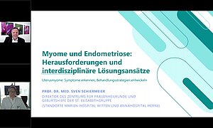 Myome: Symptome erkennen, Behandlungsstrategien entwickeln 