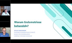 Endometriose behandeln: Symptomatik, Diagnostik und medikamentöse Therapie